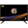 TV NEVIR 24" LED HD READY - NVR - 8070 - 24RD2S - SMA - N - SMART TV - TDT HD - HDMI - USB - R