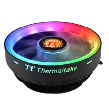 Ventilador Cpu Thermaltake Ux100 Argb Compatibilidad Multisocket | Argb