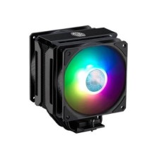 Disipador CoolerMaster MasterAir MA612 Stealth ARGB | CPU | 12 cm | Negro