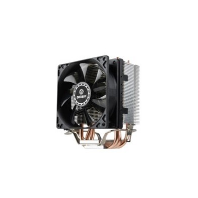 Ventilador Disipador Enermax Compacto Blizzard | CPU | 9 cm | Negro