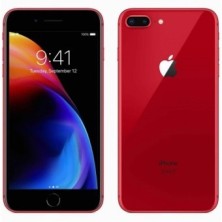 Telefono Movil Smartphone Reacondicionado Apple Iphone 8 Plus 64Gb Red | 5.5Pulgadas | Lector Huella