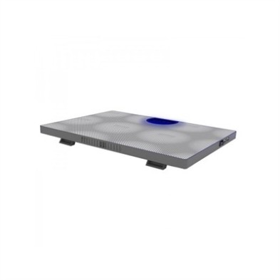 BASE DE REFRIGERACIÓN | 15.4" | APPROX | APPNBC05 W | SOPORTE | USB | BLANCO