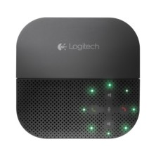 Logitech P710E Altavoz Portátil USB/Bluetooth/NFC Negro