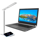 Toshiba Tecra A40-C Core i5 - 6200U 2.3 GHz | 16 GB | 256 SSD | WIN 10 | LAMPARA USB