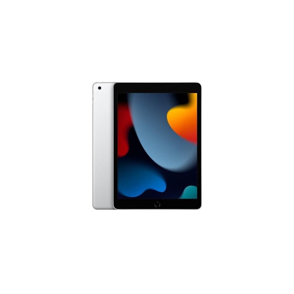 iPad Apple de 10.2" y procesador de 9ª generación.