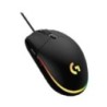 RATÓN GAMING G203 | LOGITECH | 8000 DPI | LIGHTSYNC | ALÁMBRICO | USB