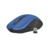 Raton Natec Robin | Óptico | Inalambrico | USB Tipo A | 1600 DPI | Azul