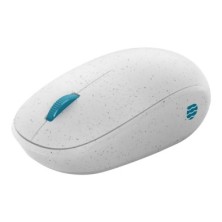 Mouse Raton Microsoft Ocean Plastic Mouse Wireless Inalambrico