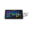 Elgato Stream Deck XL Negro Control Avanzado de Streaming 32 Teclas LCD