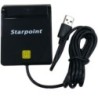 Lector Tarjeta Con Chip Cherry Stp_Scrzw - 1 Usb