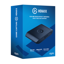 ELGATO GAME CAPTURE HD60X