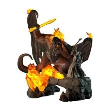Lampara Paladone El Señor De Los Anillos Gandalf Vs Balrog