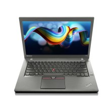 Lenovo ThinkPad T450 Core i5 - 5200U 2.2 GHz | 8GB | 120 SSD | WEBCAM | WIN 10 PRO