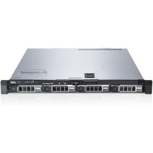 Servidor Dell PowerEdge R320 E18S Intel XEON E5-2420 2.2 GHz | 24GB | 4 x 300 HDD