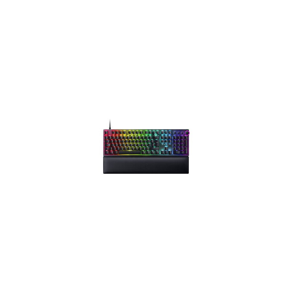 Teclado Razer Huntsman Elite USB Español Negro - Teclados Gaming