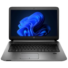HP EliteBook 445 G2 AMD A10-7300 1.9 GHz | 8GB | 500 HDD | SIN LECTOR | WEBCAM | WIN 10 PRO