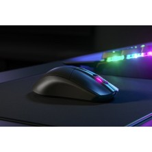 Ratón Gaming Inalámbrico Steelseries Rival 3 Wireless 18000 DPI Negro