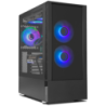 Caja Pc Gaming Nox Hummer Nemesis ARGB | Midi Tower | USB 3.0 | ATX | Negro