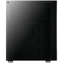 E-ATX 4 ventilateurs RVB 14 cm verre trempé Aerocool TOR Pro boîtier PC 