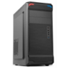 Caja PC Gaming NOX Kore | Midi Tower | USB 3.0 | ATX | Negro