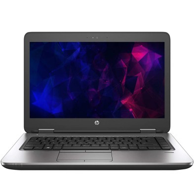 HP ProBook 640 G2 Core i5 6200U 2.3 GHz | 4GB | 1TB HDD | WEBCAM | WIN 10 PRO