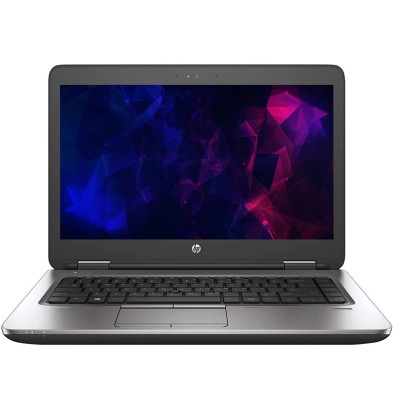 HP 640 G2 I5 6300U 2.4 GHz | 8 GB | 240 SSD | WEBCAM | WIN 10 PRO