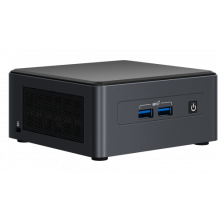 Intel Nuc I5-1135G7 11 Pro Ucff Negro