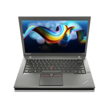 Lenovo ThinkPad T450 Core i5 5300U 2.3 GHz | 8GB | 256 SSD | TCL ESP NUEVO | PANTALLA NUEVA