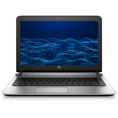 HP ProBook 430 G3 Core I5-6300U 2.4 GHz | 8GB | 120 SSD | WEBCAM | WIN 10 PRO