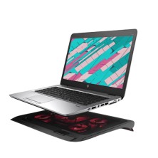 HP EliteBook 840 G4 I5 7200U 2.5 GHz | 8GB | 256 SSD | WEBCAM | LINUX | BASE DE REFRIGERACION
