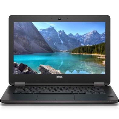 Dell Latitude E7270 Core i5 6300U 2.4 GHz | 8GB | 120 SSD | WEBCAM | BAT NUEVA | WIN 10 PRO