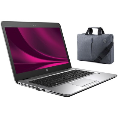 HP Elitebook 745 G3 AMD A10 PRO-8700B 1.8 GHz | 4GB | 128  SSD | LINUX | MALETÍN DE REGALO
