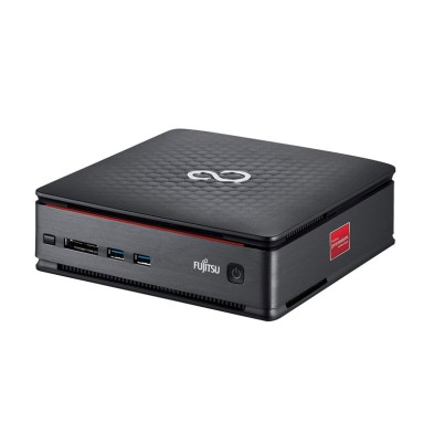 Fujitsu Esprimo Q920 Mini PC Core i5 4590T 2.0 GHz | 8 GB | 128 SSD | WIN 10 | DP