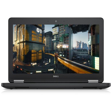 Dell Latitude E5250 Core i3 5010U 2.1 GHz | 8GB | 250 HDD | BAT NUEVA | WEBCAM | WIN 10 PRO