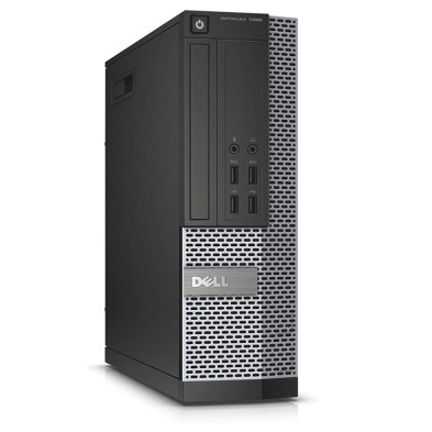 DELL Optiplex 7020 SFF Core i7 4790 3.6 GHz | 8 GB | 240 SSD | WIN 10 | DP | VGA