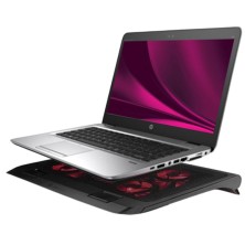 HP Elitebook 745 G3 AMD A10 PRO 8700B 1.8 GHz | 8GB | 256 SSD | BASE REFRIGERANTE | MALETÍN