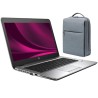 HP Elitebook 745 G3 AMD A10 PRO 8700B 1.8 GHz | 8GB | 256 SSD | BAT NUEVA | MOCHILA XIAOMI