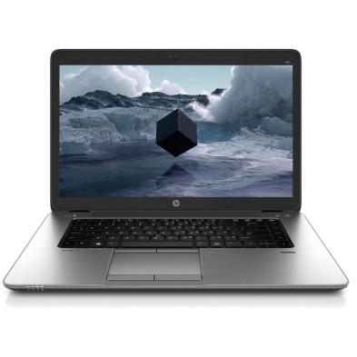 HP EliteBook 850 G2 Core i5 5200U 2.2 GHz | 8GB | 256 SSD | WIN 10