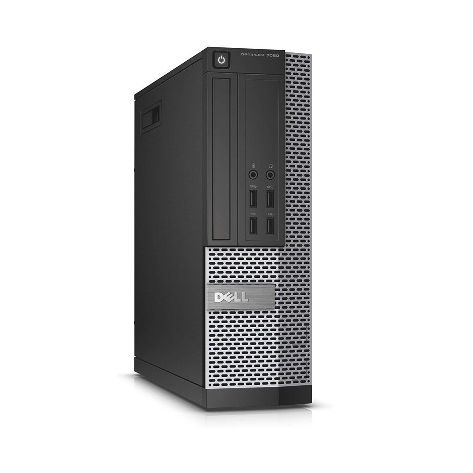 Mejora tu productividad con la DELL Optiplex 7020 SFF reacondicionada de Infocomputer