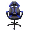 SILLA GAMING | WOXTER STRING STATION | ALIEN | AZUL | COJÍN LUMBAR |RACING