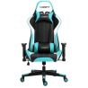 SILLA GAMING | DRIFT DR175 AZUL | AJUSTABLE | COJÍN CERVICAL