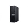 DELL Optiplex 7060 SFF Intel Core i7 8700T 2.4 GHz | 8 GB | SIN DISCO | DP | Adaptador VGA