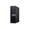 DELL Optiplex 7060 SFF Intel Core i7 8700T 2.4 GHz | 8 GB | SIN DISCO | DP | LECTOR | Adaptador VGA