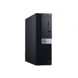 DELL Optiplex 7060 SFF Intel Core i7 8700T 2.4 GHz | 8 GB | SIN DISCO | DP | Adaptador VGA