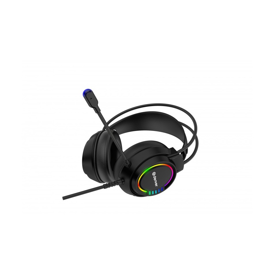 CoolBox DeepGaming G01 Pro Auriculares Gaming Inalámbricos RGB