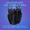 AURICULARES GAMING | LOGITECH G335 | MICRÓFONO | NEGRO