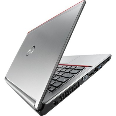Lote 5 Uds. Fujitsu E734 INTEL CORE I5-4300M 2.6 | 8GB | 120 SSD | WEBCAM | WIN 10 HOME | TECLADO ESPAÑOL NUEVO