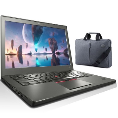 Lenovo ThinkPad X250 Core i5 5200U 2.2 GHz | 4GB | 180 SSD | WEBCAM | WIN 10 PRO | MALETÍN