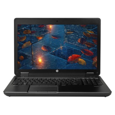 HP ZBook 15 G2 Core i7 4800MQ 2.7 GHz | 16GB | 256 SSD | TCL NUEVO | K1100M 2GB | WIN 10