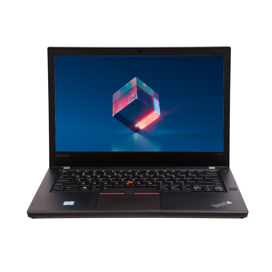 Notebook Lenovo ThinkPad T480S Negra 14, Intel Core I7 8550U 16GB De RAM 256GB SSD, Intel UHD Graphics 620 1920x1080px Windows 10 Pro